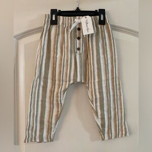Oliver & Rain Pants - Size 2T - NWT